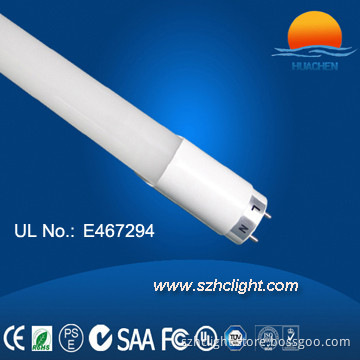 UL LED Lighting Tubes T8 18W for wholesale from manufacturer